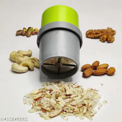 Dry Fruit Cutter & Slicer for Kitchen | Almond, Cashew, Pistachio & Nut Chopper Kitchen Gadget | General Store India