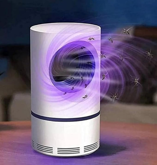 USB Mosquito Killer Lamp Indoor | Eco Friendly Electric Bug Zapper with UV Light & Portable Insect Trap | General Store India