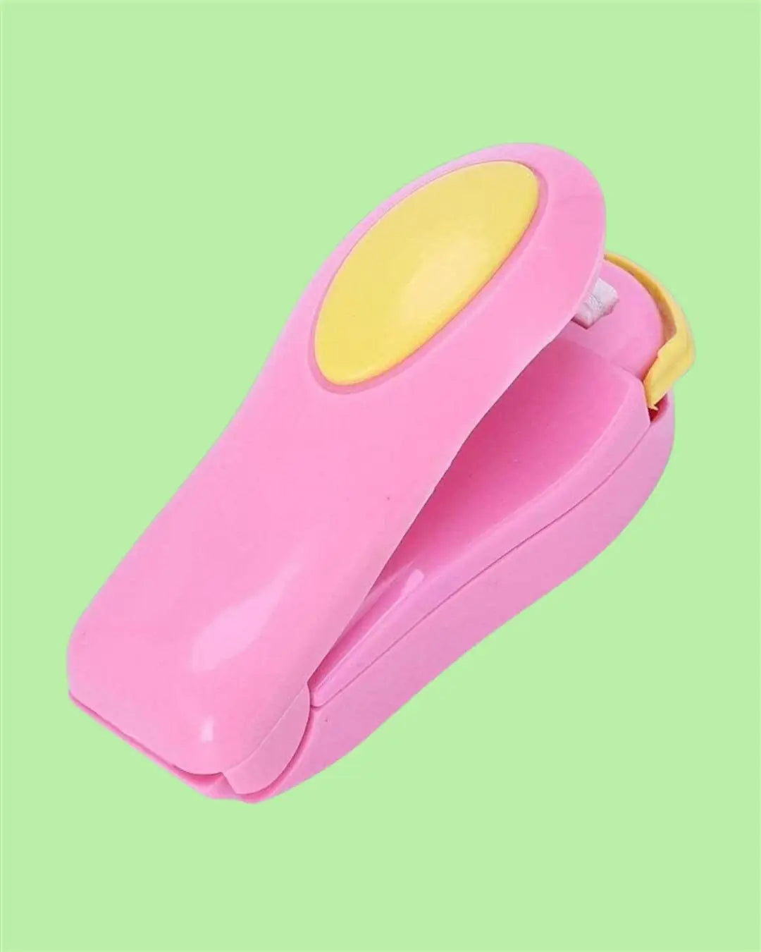 Portable Mini Heat Sealer Machine for Plastic Bags | Food Storage Snack Bag Sealing Machine for Chips, Vacuum Bags & Kitchen Home Use