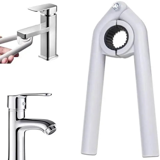 Faucet Aerator Removal Tool | Universal Tap Aerator Key for Sink, Bathroom & Kitchen Faucet Repair | General Store India