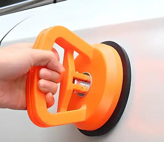 Car Dent Puller Suction Cup | Paintless Dent Repair Tool for Car Body, Glass, Tile & Heavy Duty Auto Dent Removal Tool