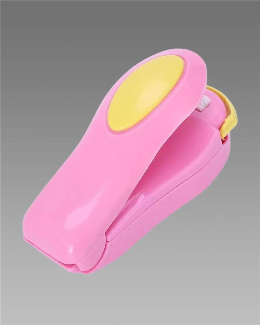 Portable Mini Heat Sealer Machine for Plastic Bags | Food Storage Snack Bag Sealing Machine for Chips, Vacuum Bags & Kitchen Home Use