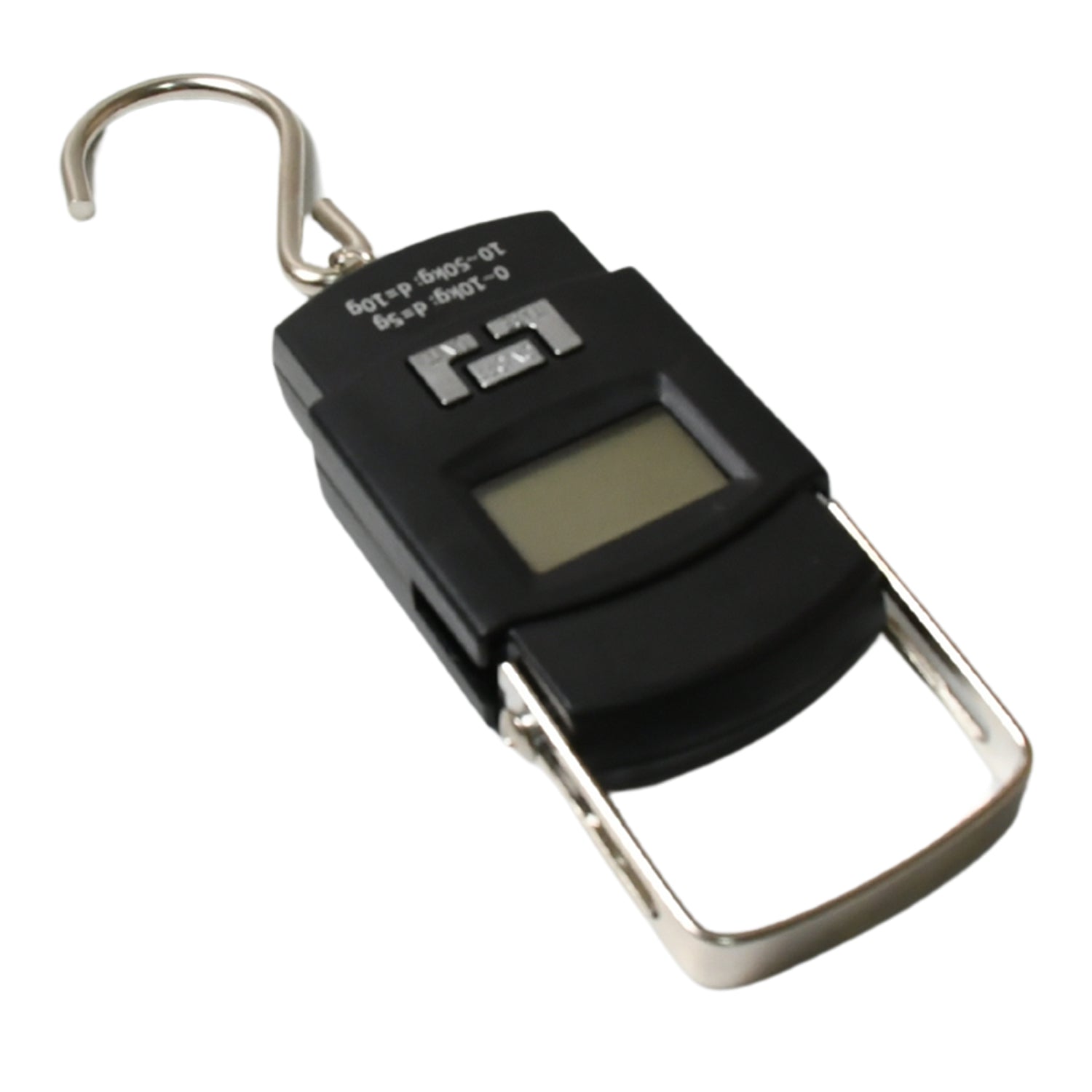 549 Digital Portable Hook Type Weighing Scale (50 Kg Multicolor)
